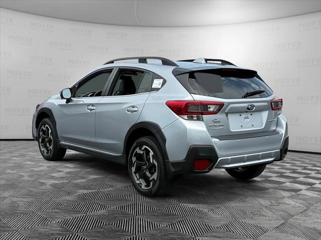 used 2023 Subaru Crosstrek car, priced at $27,999