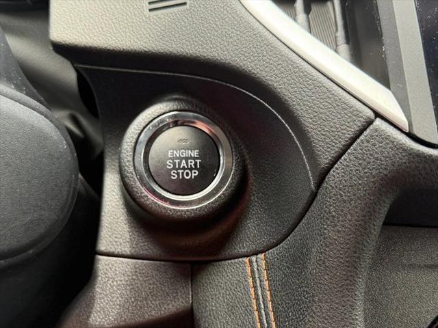 used 2023 Subaru Crosstrek car, priced at $27,999