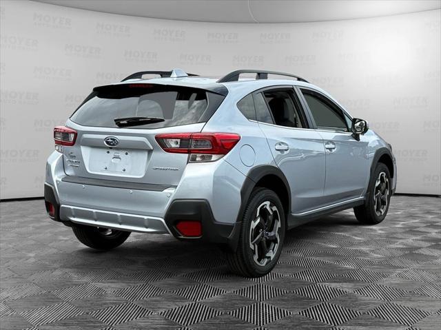 used 2023 Subaru Crosstrek car, priced at $27,999