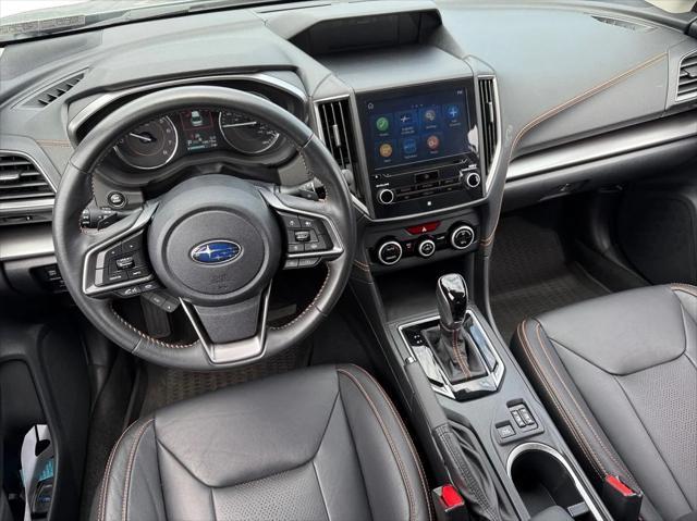 used 2023 Subaru Crosstrek car, priced at $27,999