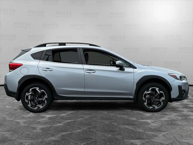 used 2023 Subaru Crosstrek car, priced at $27,999