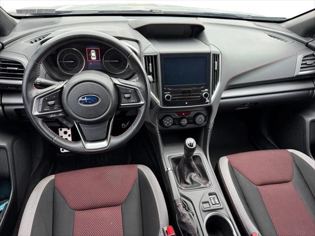 used 2021 Subaru Impreza car, priced at $21,999