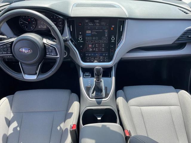 used 2024 Subaru Legacy car, priced at $27,999