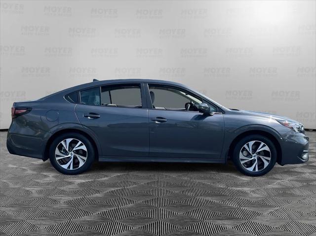 used 2024 Subaru Legacy car, priced at $27,999