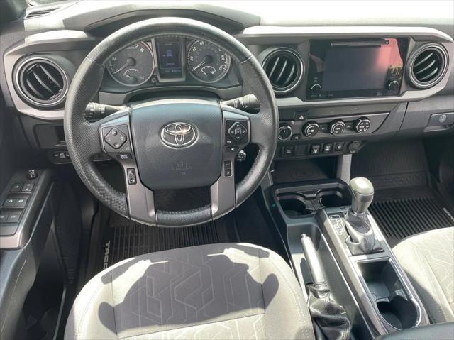 used 2019 Toyota Tacoma car, priced at $33,999