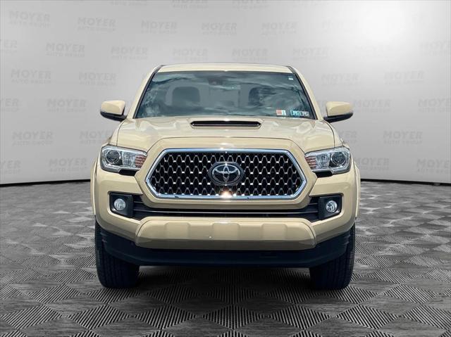 used 2019 Toyota Tacoma car, priced at $33,999