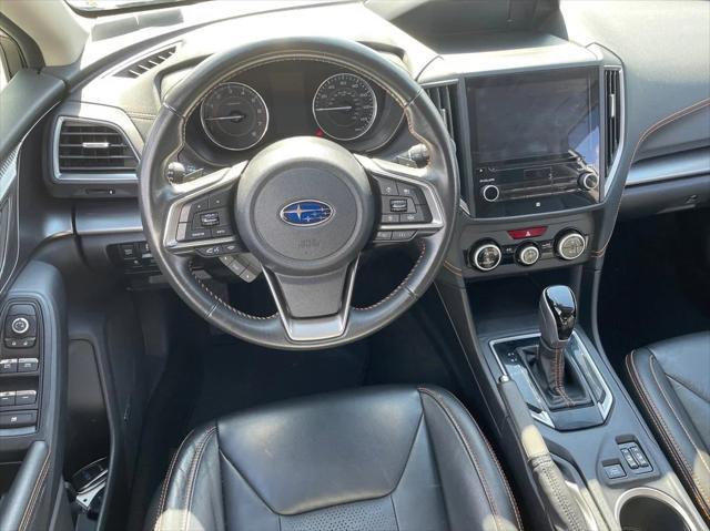 used 2023 Subaru Crosstrek car, priced at $27,999