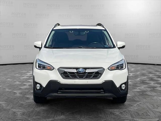 used 2023 Subaru Crosstrek car, priced at $27,999