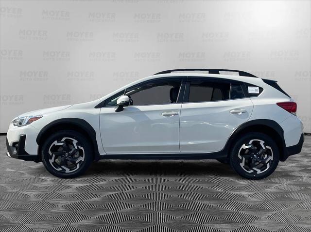 used 2023 Subaru Crosstrek car, priced at $27,999