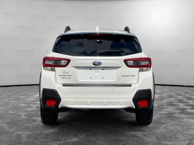 used 2023 Subaru Crosstrek car, priced at $27,999