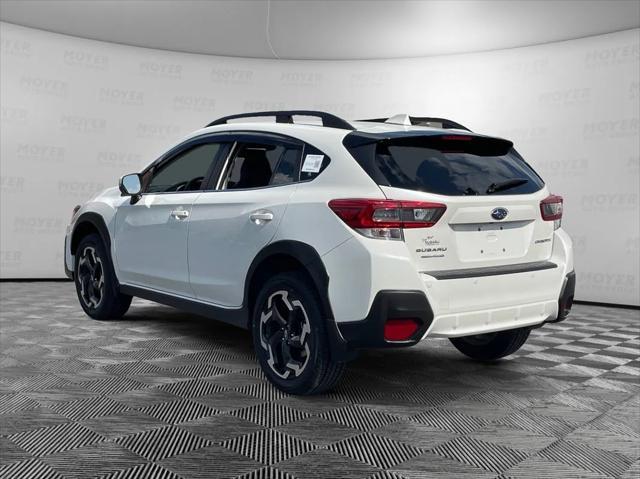 used 2023 Subaru Crosstrek car, priced at $27,999