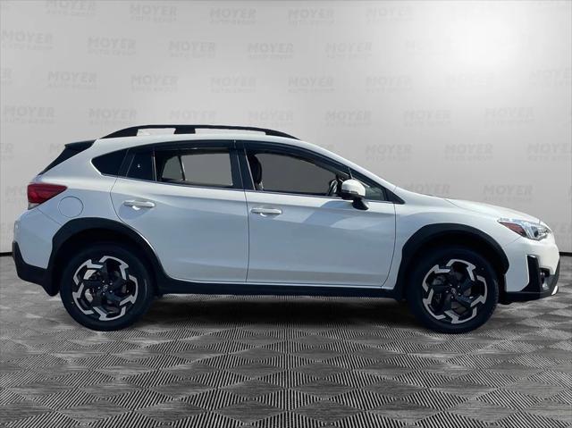 used 2023 Subaru Crosstrek car, priced at $27,999