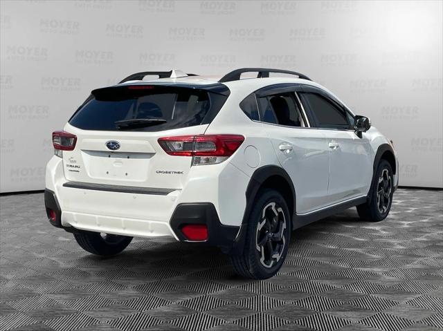 used 2023 Subaru Crosstrek car, priced at $27,999