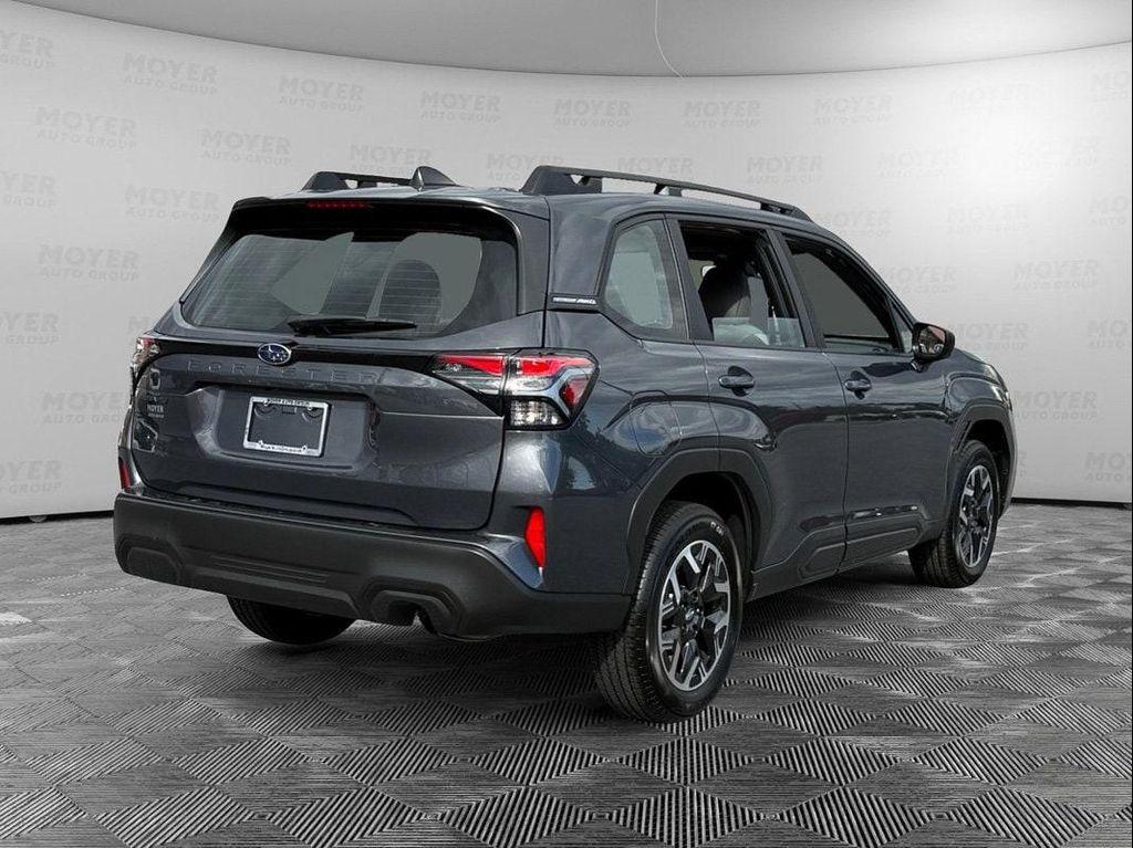used 2025 Subaru Forester car, priced at $29,999