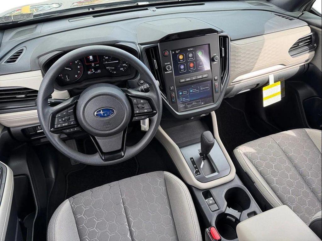 used 2025 Subaru Forester car, priced at $29,999