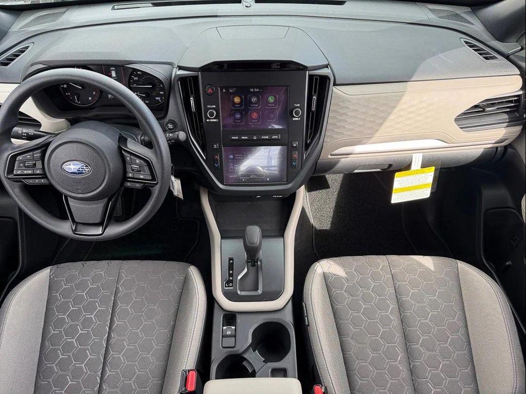 used 2025 Subaru Forester car, priced at $29,999