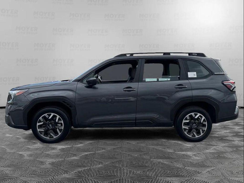 used 2025 Subaru Forester car, priced at $29,999