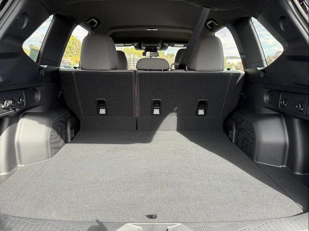 used 2025 Subaru Forester car, priced at $29,999