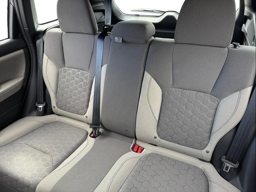 used 2025 Subaru Forester car, priced at $29,999