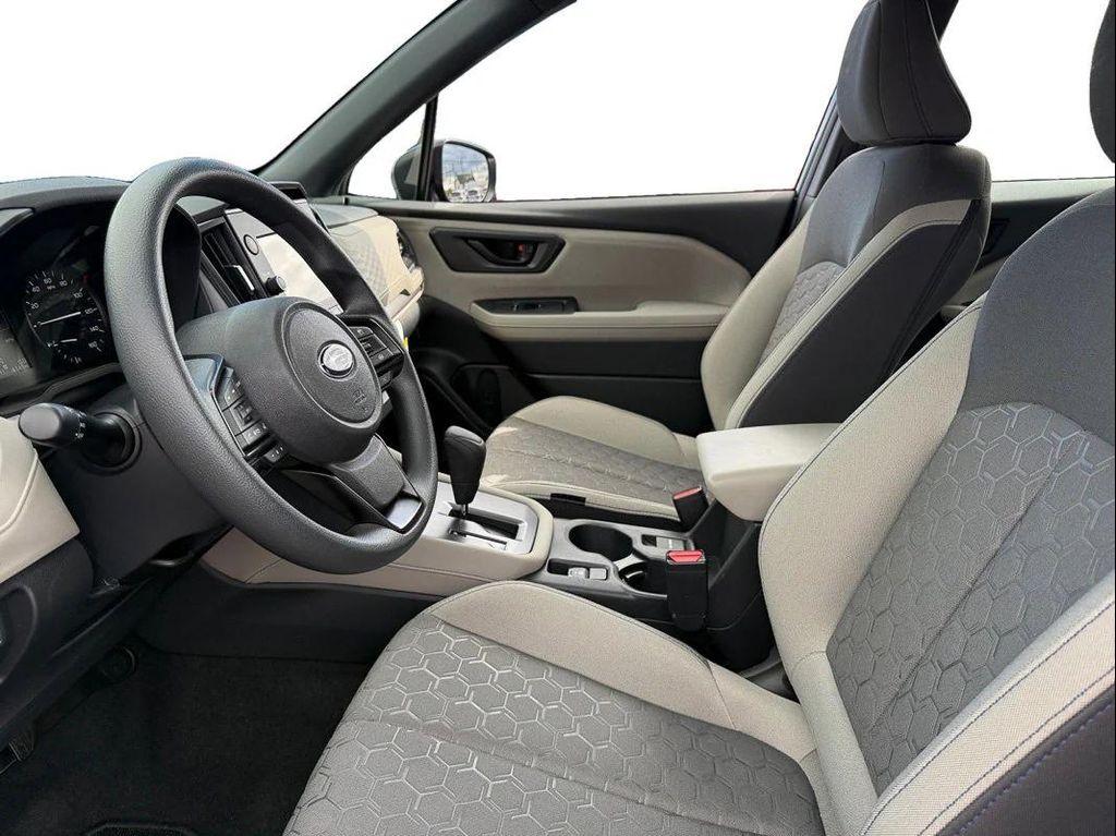 used 2025 Subaru Forester car, priced at $29,999