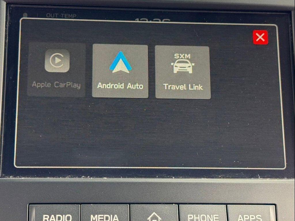 used 2025 Subaru Forester car, priced at $29,999