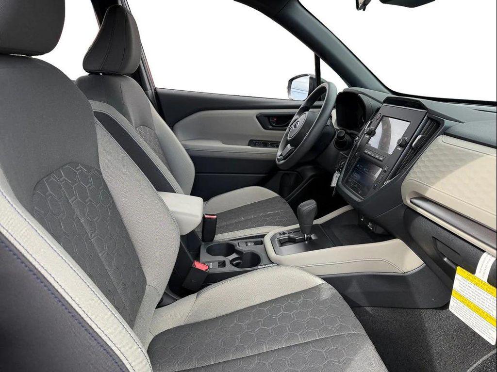 used 2025 Subaru Forester car, priced at $29,999