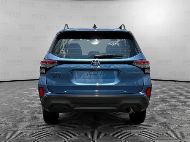 used 2025 Subaru Forester car, priced at $29,999