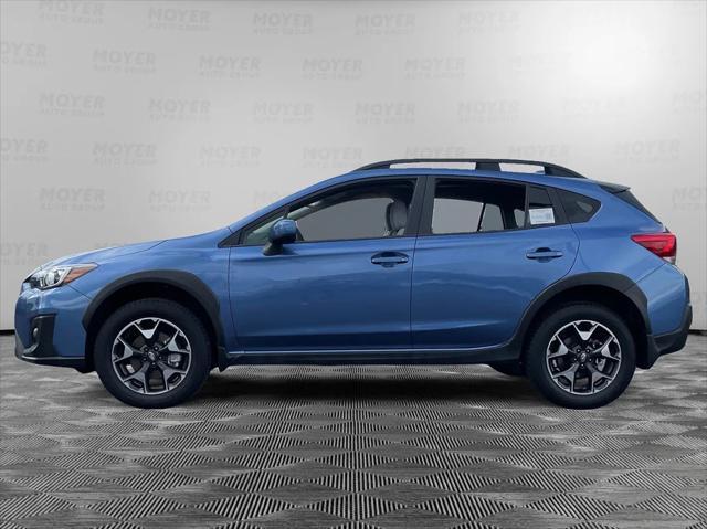 used 2020 Subaru Crosstrek car, priced at $24,999