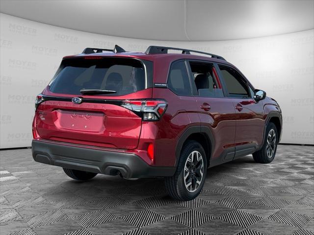 used 2025 Subaru Forester car, priced at $32,999