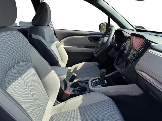 used 2025 Subaru Forester car, priced at $32,999