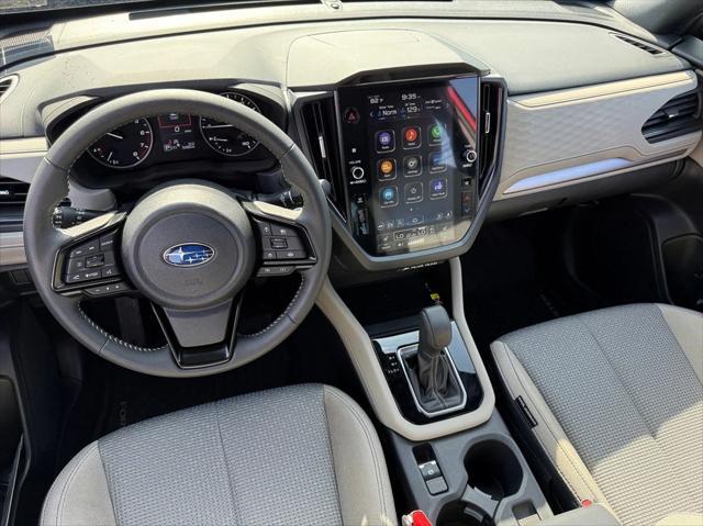 used 2025 Subaru Forester car, priced at $32,999
