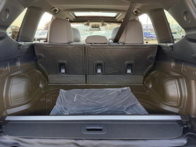 used 2025 Subaru Forester car, priced at $32,999