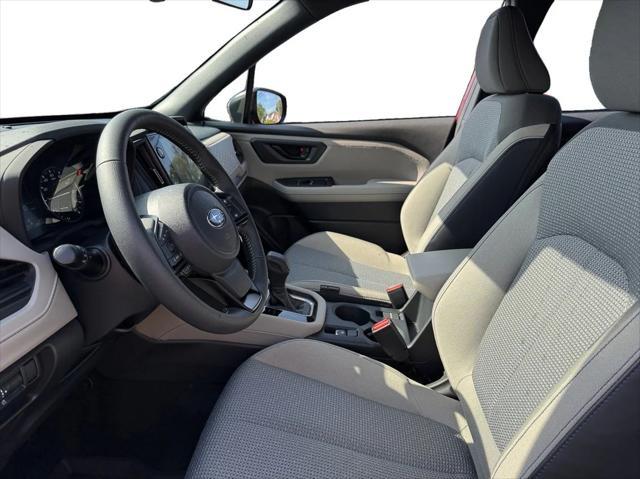 used 2025 Subaru Forester car, priced at $32,999