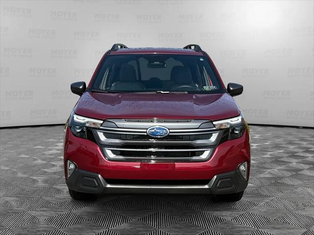used 2025 Subaru Forester car, priced at $32,999