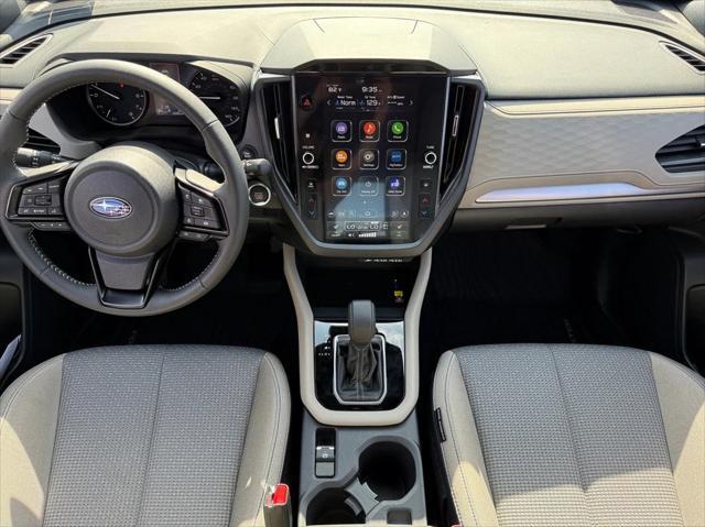 used 2025 Subaru Forester car, priced at $32,999