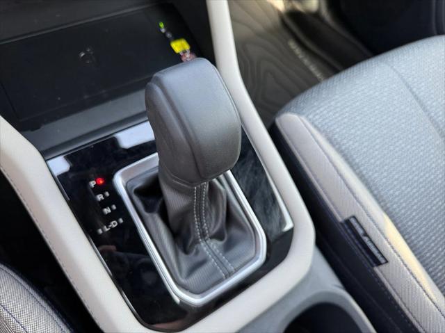 used 2025 Subaru Forester car, priced at $32,999