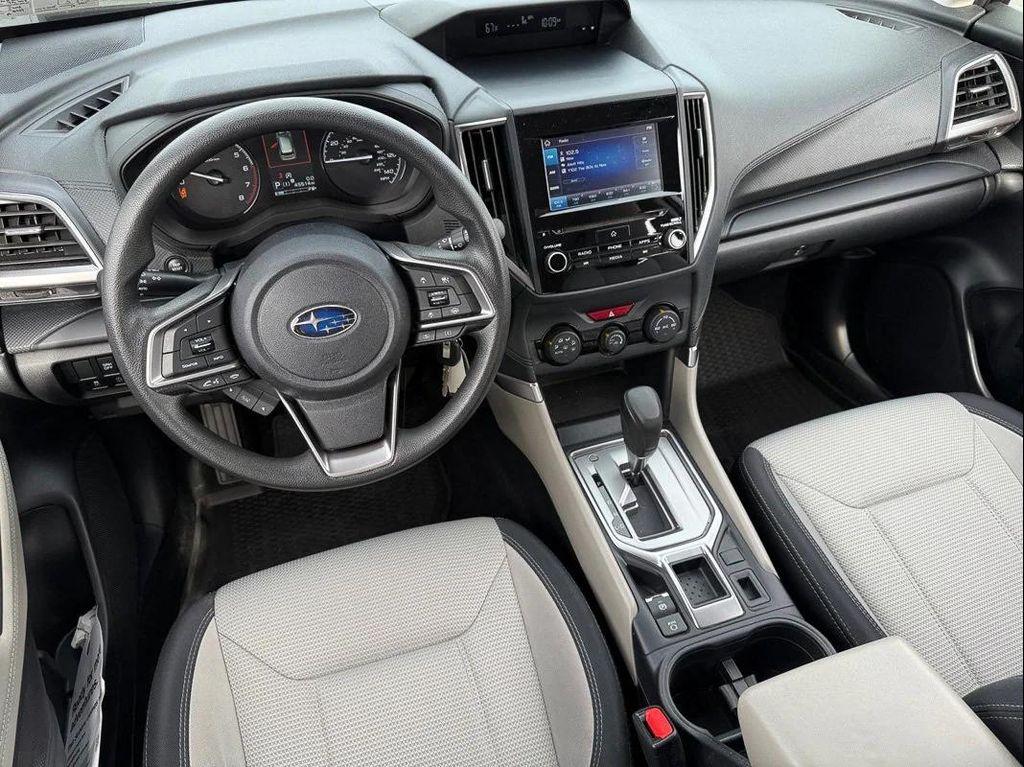 used 2022 Subaru Forester car, priced at $22,999