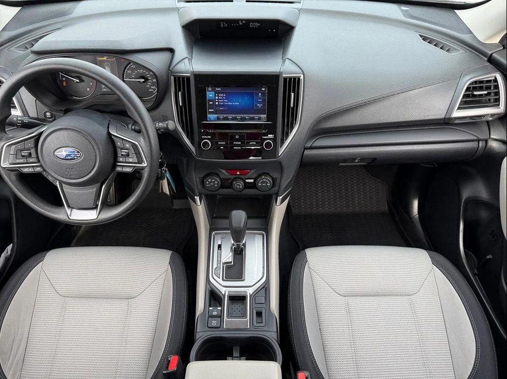 used 2022 Subaru Forester car, priced at $22,999