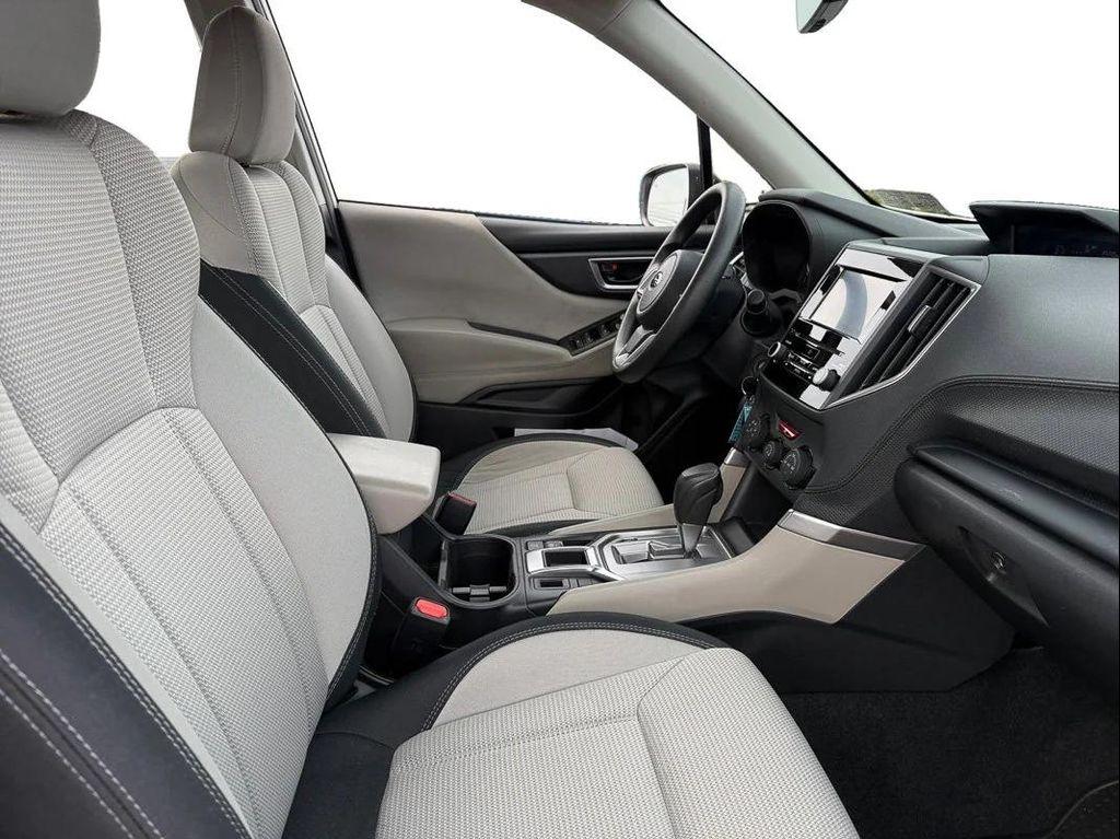 used 2022 Subaru Forester car, priced at $22,999