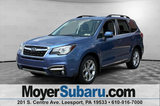 used 2017 Subaru Forester car, priced at $17,999
