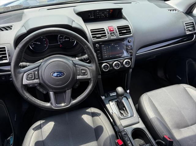 used 2017 Subaru Forester car, priced at $17,999