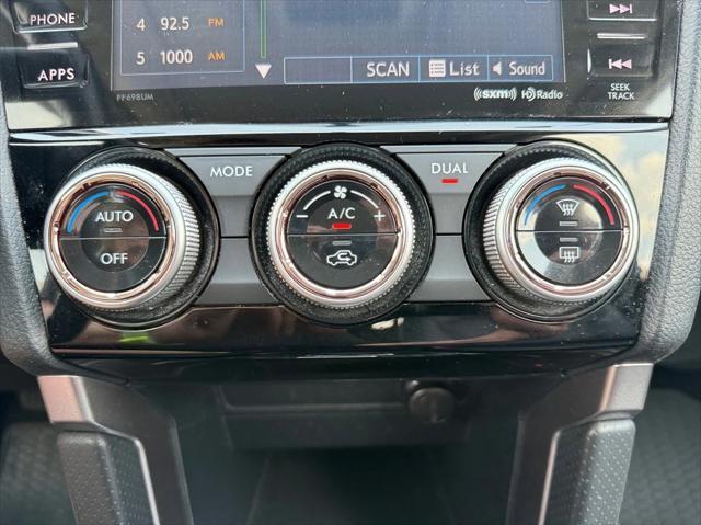 used 2017 Subaru Forester car, priced at $17,999