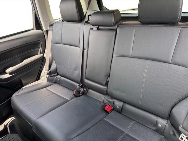used 2017 Subaru Forester car, priced at $17,999