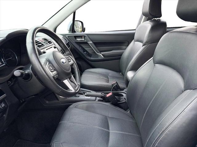 used 2017 Subaru Forester car, priced at $17,999