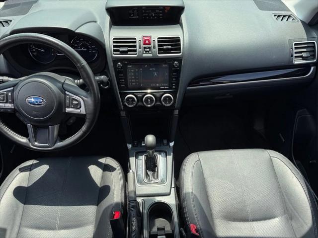 used 2017 Subaru Forester car, priced at $17,999
