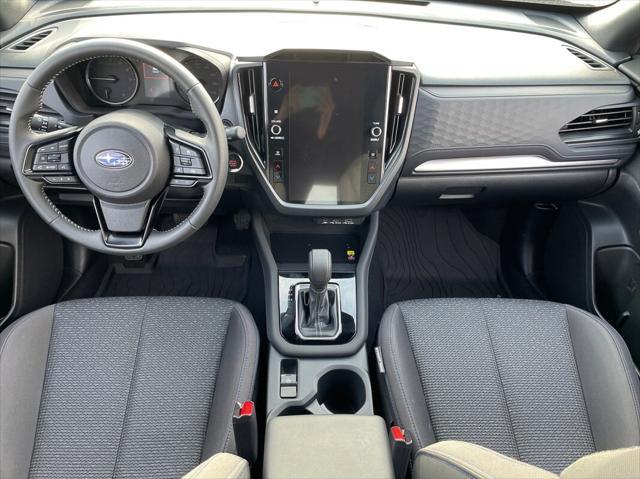used 2025 Subaru Forester car, priced at $32,999