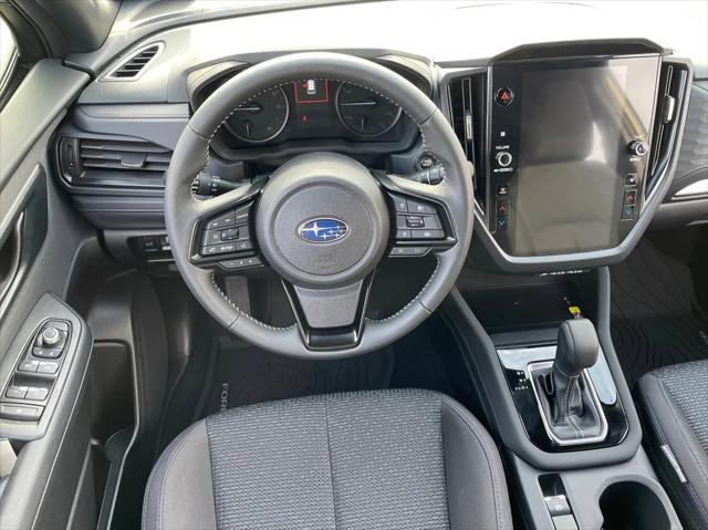 used 2025 Subaru Forester car, priced at $32,999