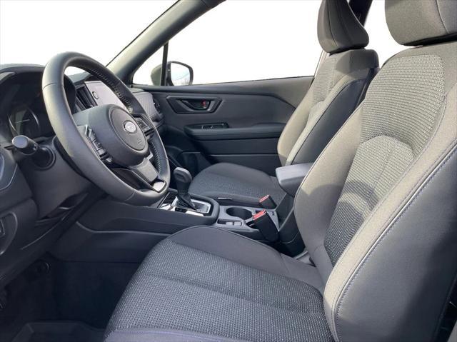 used 2025 Subaru Forester car, priced at $32,999