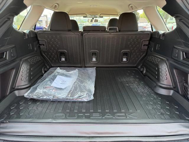 used 2025 Subaru Outback car, priced at $29,999