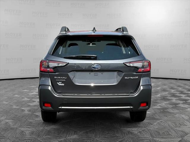 used 2025 Subaru Outback car, priced at $29,999